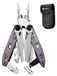 Merkloos 18-in-1 Multitool met Titanium Handvat