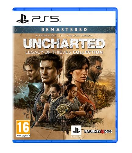 Unknown Uncharted: Legacy of Thieves Collection (Nordic)