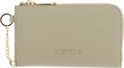 Valentino Ring Re Soft Cosmetic Case Ecru Beige