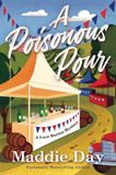 A Maddie Day A Poisonous Pour Hardcover