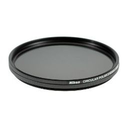 Nikon 62mm Circular Polarizing Filter - FTA11501