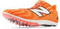 New Balance MD500 V9 Baanspikes Unisex Wit 42