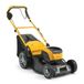 Stiga COLLECTOR 548 S AE Kit | Accu grasmaaier 48V 46cm 1.5kW zelfrijdend (2x 4.0Ah E 440 accu + EC 415 S lader) - 2L0482808/ST1