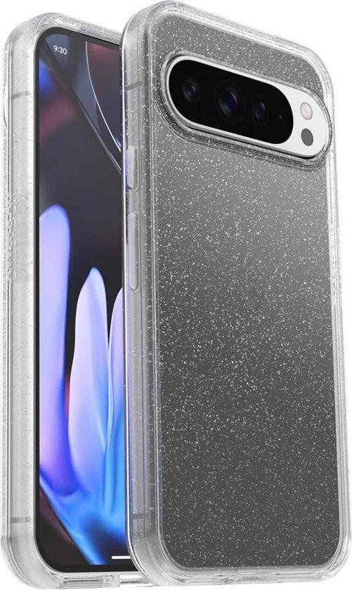OtterBox Symmetry Hoesje Geschikt voor Google Pixel 9 Pro XL | Back Cover Glitter