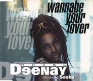 Wannabe Young Deenay Wannabe Your Lover CD-Single
