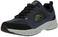 Skechers Relaxed Fit OAK CANYON heren outdoor sneaker blauw