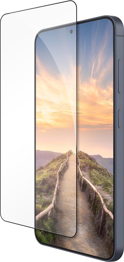 dbramante1928 Eco-shield Transparante schermbeschermer voor Samsung Galaxy S26