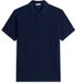Tommy Hilfiger Heren Polo Katoen S Blauw