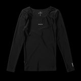 Mystic Star Rashvest manches longues Femme - Noir - S