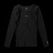 Mystic Star Rashvest manches longues Femme - Noir - S