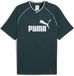 Puma Ess T-shirt Met Korte Mouwen Groen XS Man