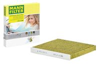 MANN-FILTER FP 27 008 Cabineluchtfilter - CARS + TRANSPORTERS