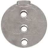 KS Tools 150.3184 Montagegereedschap voor aandrijfriemen, type 1, 3 opnames