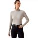 Ariat Maillot d'équitation 1/2 zip femme Ariat SolVeil