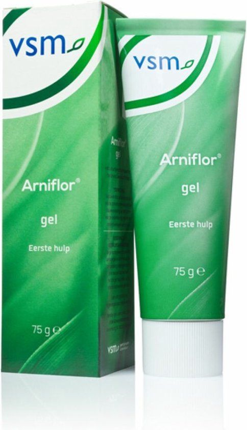 VSM Arniflor Eerste Hulp Gel 75gr