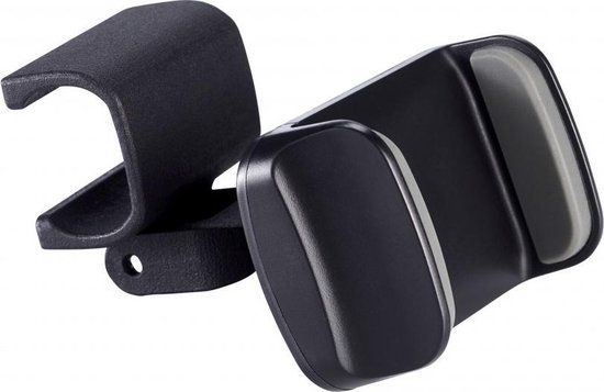 Easywalker Telefoon Houder voor Miley & Buggy GO - Zwart - Kunststof