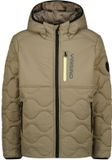 Vingino Tasic Jongens Jas - Vintage brown