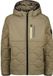 Vingino Tasic Jongens Jas - Vintage brown