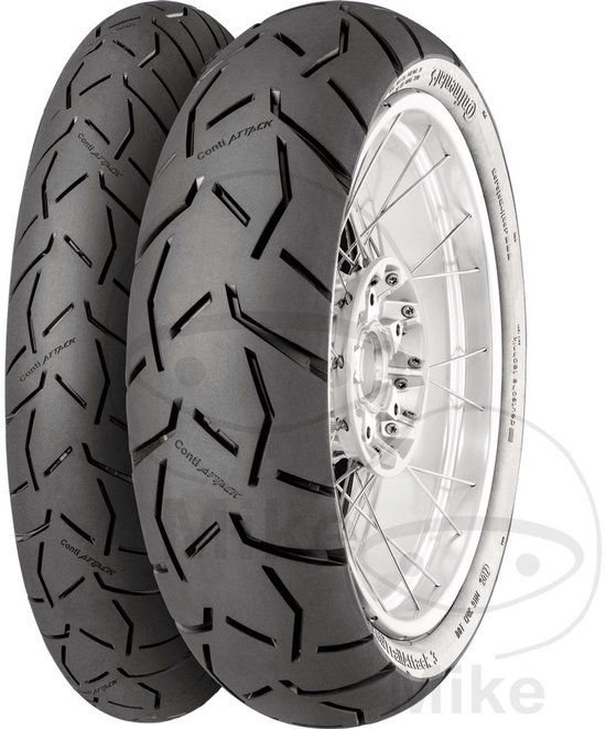 Continental CONTITRAILATTACK 3 90/90-21