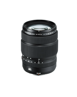 Fujifilm GF32-64mm F4.0 R LM WR