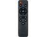 WiMiUS Mini Projecteur Télécommande de Remplacement - Compatible avec WiMiUS S27