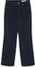 Vero Moda VMMELISA Mid Rise Wide Leg Pants Navy Blazer W27 X L32