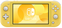 Nintendo Switch Lite 32GB / geel