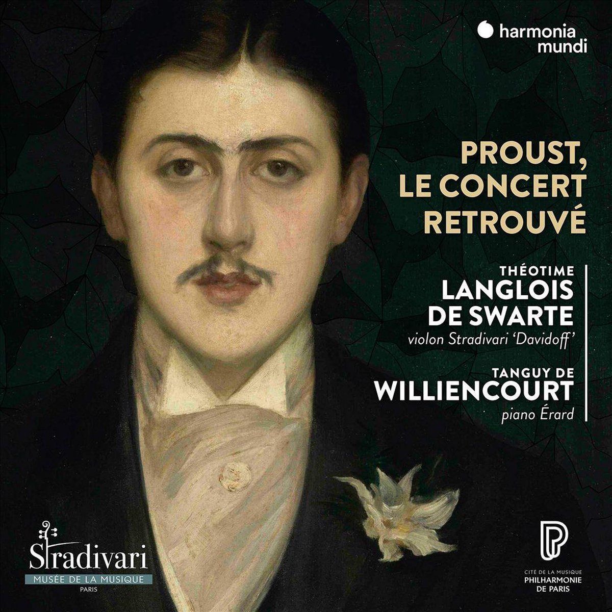 PIAS Nederland Proust. Le Concert Retrouve - Muziek