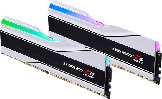 G.Skill Trident Z5 Neo - DDR5 - 64GB (2x32GB) - 6000MHz - CL36 - LED