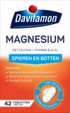 Davitamon Magnesium Tabletten - 42 stuks