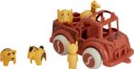 Viking Toys re:line safaritruck met dieren