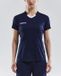 Craft Progress Jersey Contrast Sportshirt Vrouwen - Maat XL