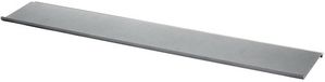 SOTECH Linero MosaiQ Bovenblad 'L' 585x107x8 mm Grafiet zwart