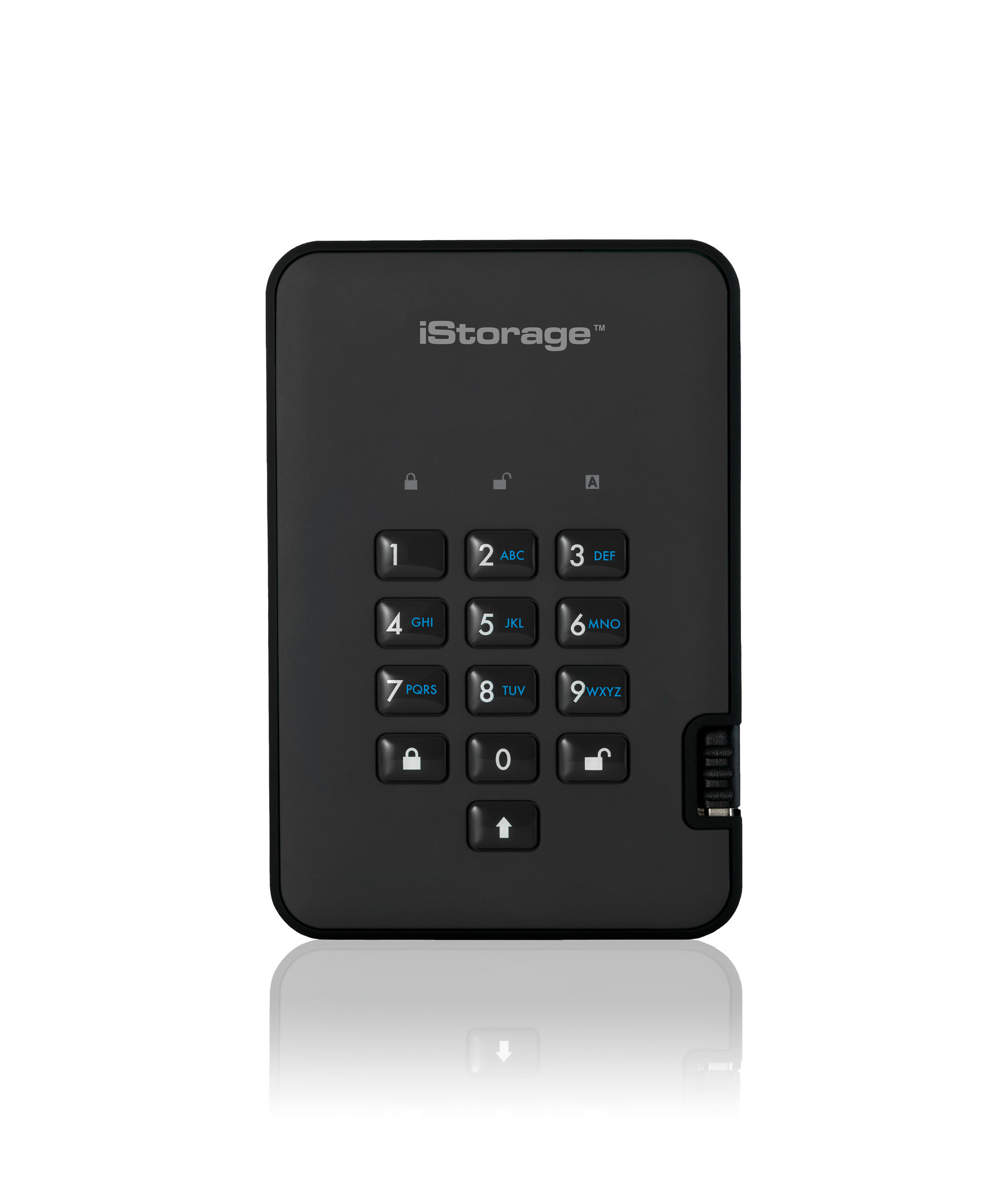 iStorage diskAshur 2