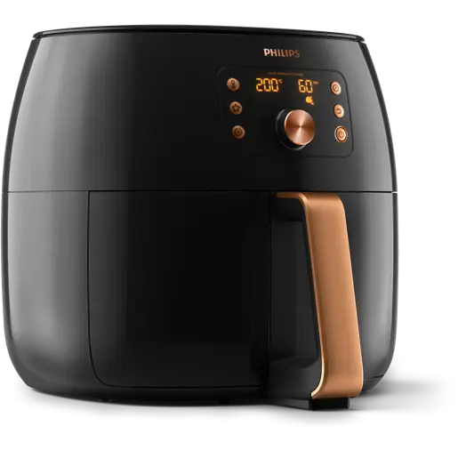 Philips Premium collection Premium HD9867 Airfryer XXL - Refurbished