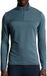 Craft Core Gain Hardloopshirt Heren - petrolblauw, Maat M