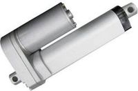 Drive System Europe by MSW MSW Drive System Europe Elektrische cilinder DSZY1-12-05-100-STD-IP65 001101 Slaglengte 100 mm Schuifkracht 150 N 12