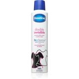 Vaseline Double Invisible Antitranspirant 250 ml