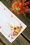 Vervaco Perlaida Loper Kit Eekhoorn in de Herfst PN-0149901 Borduurpakket
