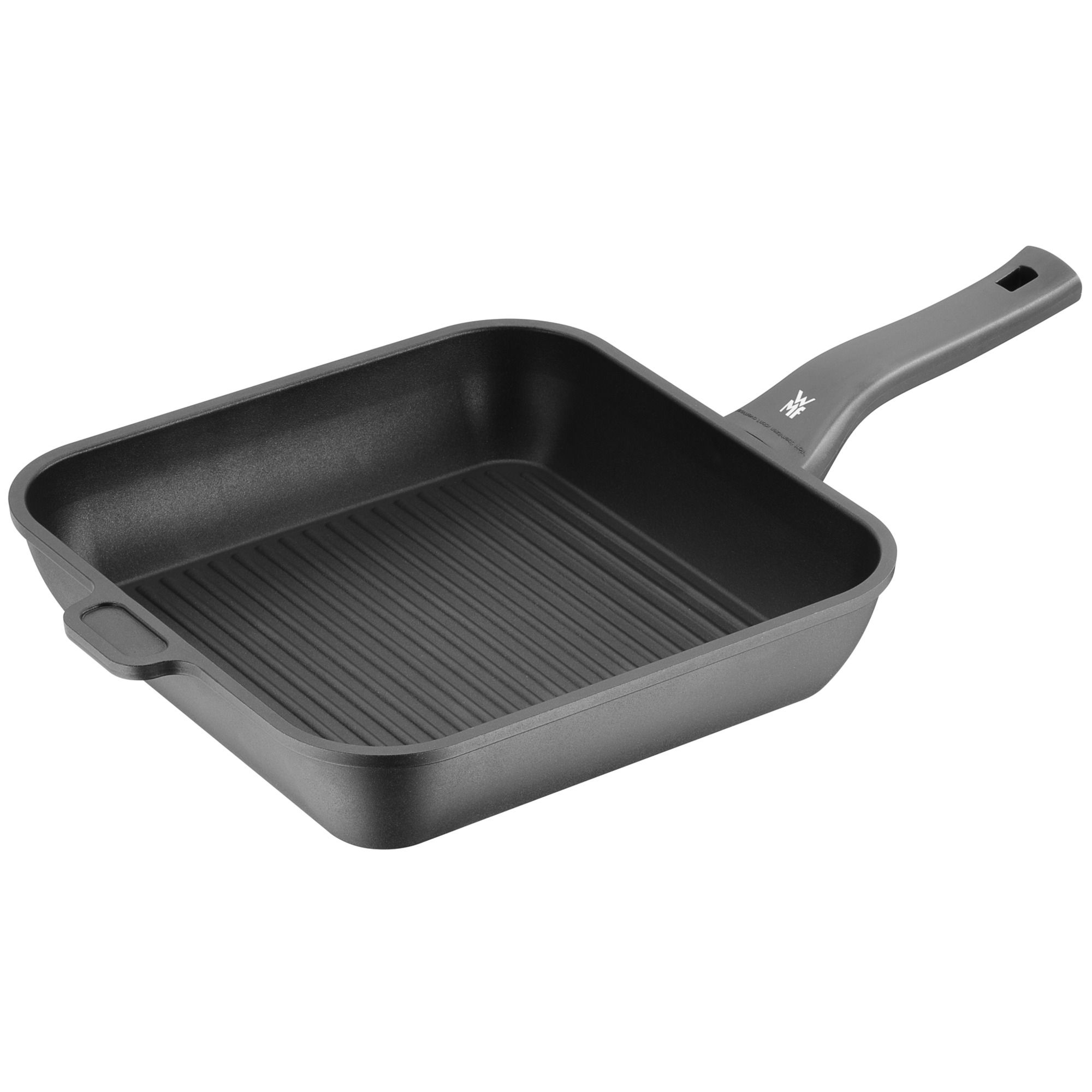 WMF PermaDur Premium Grill Pan - 28cm - Black - Square