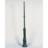 Konstsmide Hercules 575-600 Mast Pole universeel groen