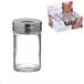 Urban Living Opslag – kruidenpot van glas, 90 ml