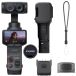 Insta360 Luna Ultra Standard + Mic Pro Transmitter Bundle - Zwart