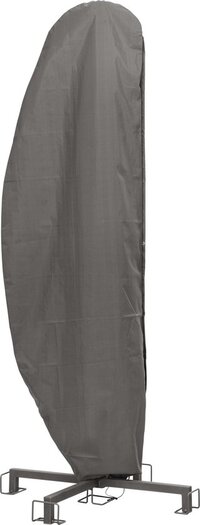 Outdoor Covers Premium Parasolhoes - UV-bestendig - 260 x 86 cm - Antraciet