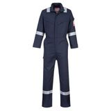 Portwest FR93 Bizflame Ultra Overall, Marine, Normaal, Grootte S