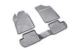 Gummimatten Element 3D-vloermat van rubber, antislip, voor Citroen C2 03-20