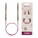 KnitPro Symfonie rondbreinaalden 100cm 5.50mm - 3st