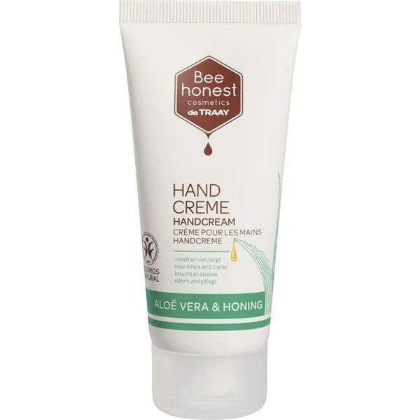 Handcrème aloë vera & honing 50ml