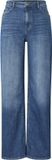 PIECES - PCSILKE MW WIDE JEANS MB NOOS BC - Meisjes - Jeans