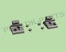 plastik-parts Braas Klassik Light Console Type BK BL GRIJS
